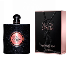 BLACK OPIUM EDP YVES SAINT LAURENT  90ML (M)