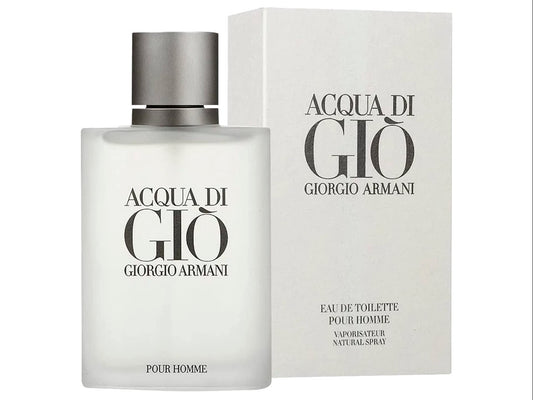 Aqcua di Gio EDT 100ML