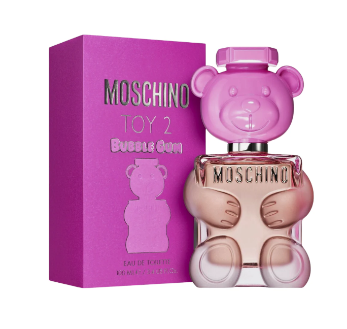 TOY 2 BUBBLE GUM EDT 100ML (M) MOSCHINO