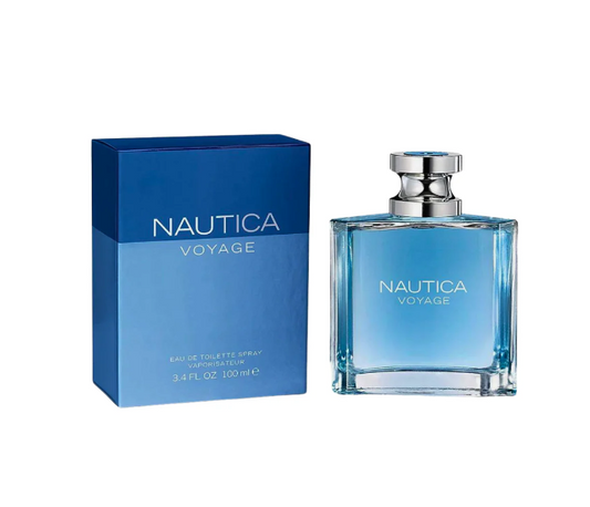 NAUTICA VOYAGE EDT 100ML (H)