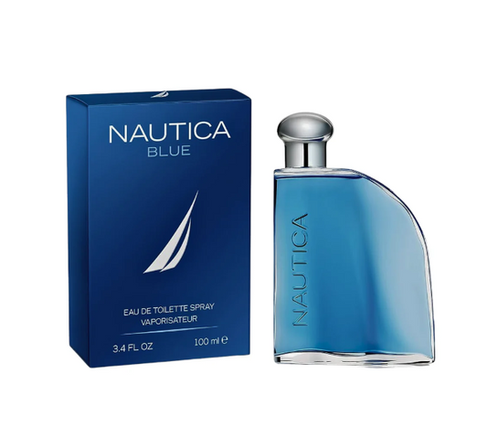 NAUTICA BLUE EDT 100ML (H)