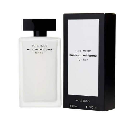 NARCISO RODRIGUEZ PURE MUSC FOR HER EDP 100ML (M)