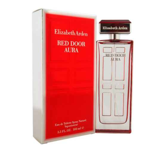 RED DOOR AURA EDT 100ML (M) ELIZABETH ARDEN