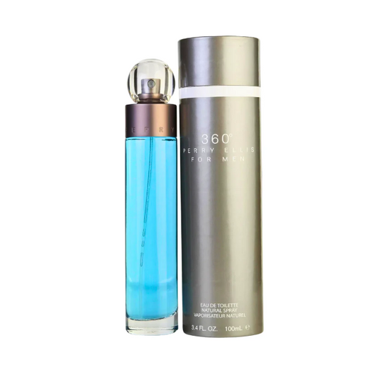 PERRY ELLIS 360 FOR MEN EDT 100ML (H)