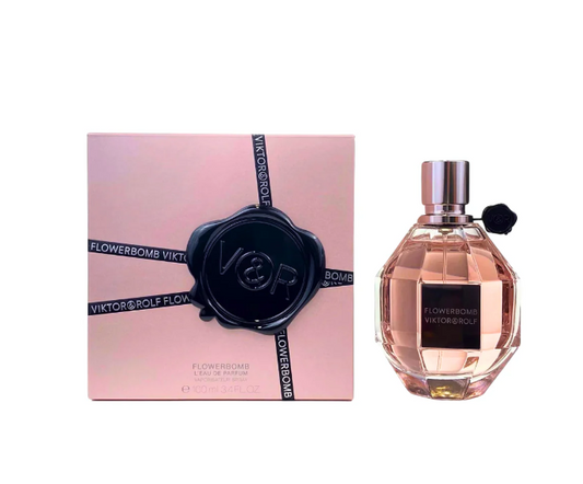 FLOWERBOMB EDP 100ML (M) VIKTOR & ROLF