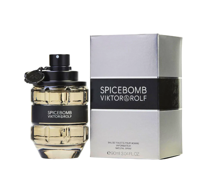 SPICEBOMB EDT 90ML (H) VIKTOR & ROLF