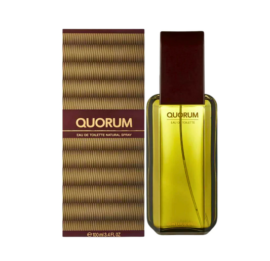 ANTONIO PUIG QUORUM EDT 100ML (H)