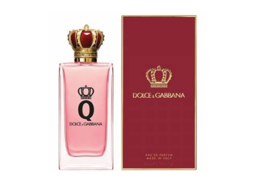 LADIES Q EDP 100ML (M) DOLCE & GABBANA