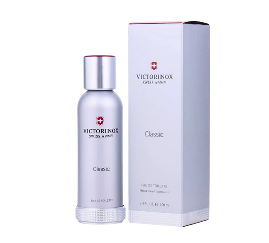 SWISS ARMY CLASSIC EDT 100ML (H) VICTORINOX