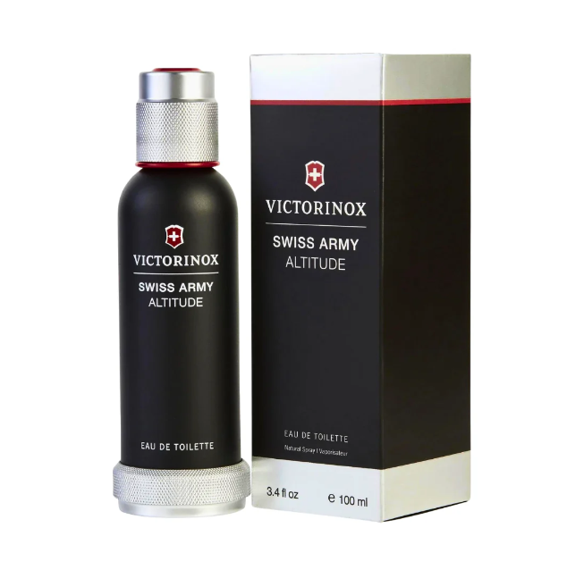 SWISS ARMY ALTITUDE EDT 100ML (H) VICTORINOX