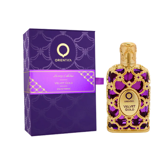 VELVET GOLD EDP 100ML (M) ORIENTICA