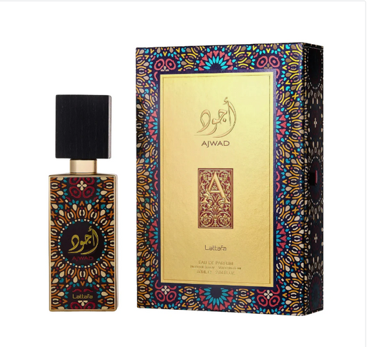 LATTAFA AJWAD EDP 60ML (U)