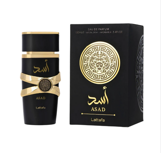 LATTAFA ASAD EDP 100ML (H)