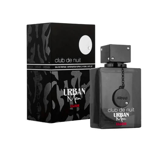 CLUB DE NUIT URBAN MAN ELIXIR EDP 105ML (H) ARMAF