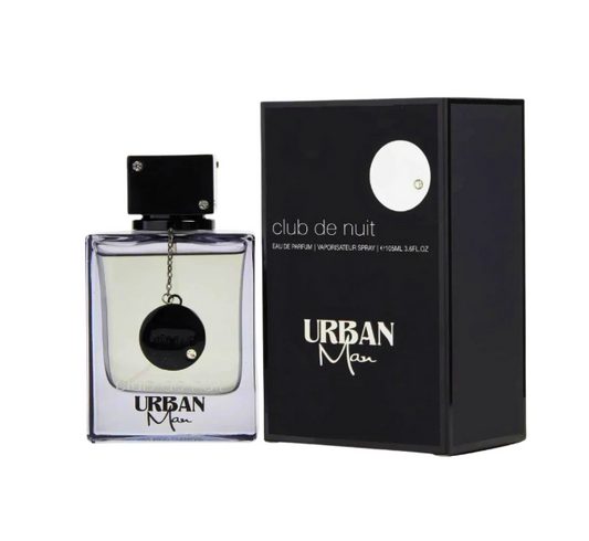 CLUB DE NUIT URBAN MAN EDP 105ML (H) ARMAF