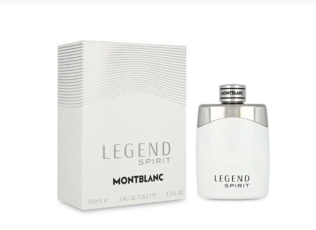 MONTBLANC LEGEND SPIRIT EDT (H)