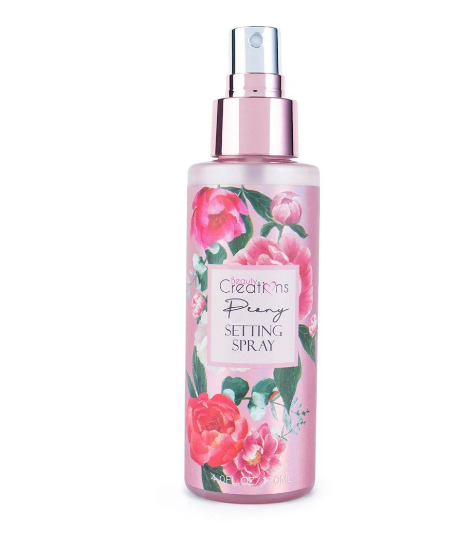 Sellador Beauty Creations Peony Setting Spray