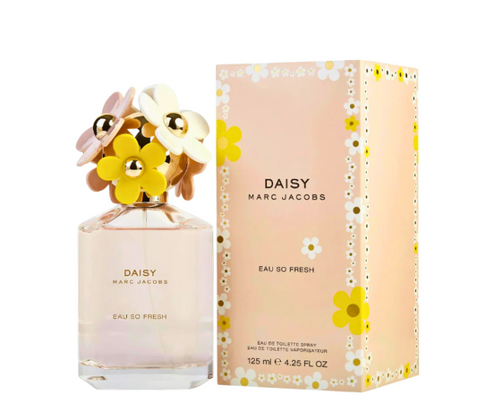 DAISY EAU SO FRESH FOR WOMEN EDT 125ML (M) MARC JACOBS