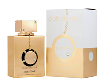 CLUB DE NUIT MILESTONE EDP 105ML (U) ARMAF