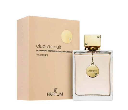 CLUB DE NUIT WOMAN EDP 200ML (M) ARMAF