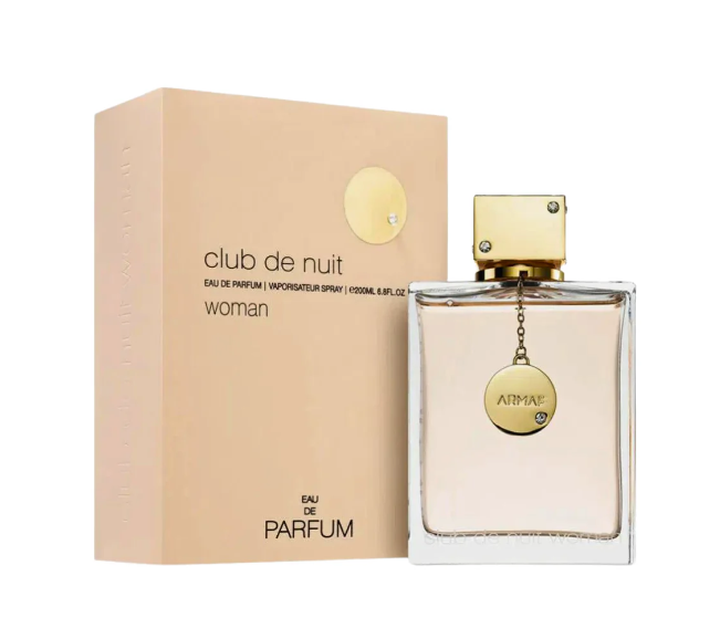 CLUB DE NUIT WOMAN EDP 100ML (M) ARMAF