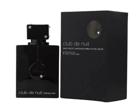 CLUB DE NUIT INTENSE MAN EDT 105ML (H) ARMAF