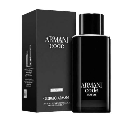 ARMANI CODE PARFUM 125ML (H) GIORGIO ARMANI