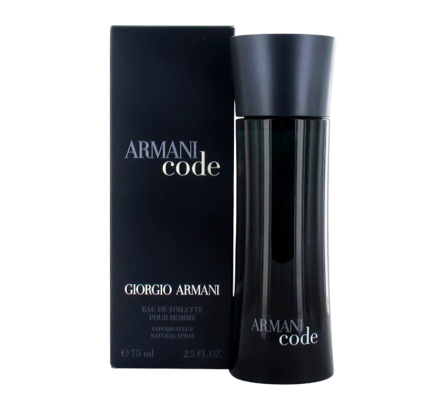 CODE EDT 125ML (H) GIORGIO ARMANI