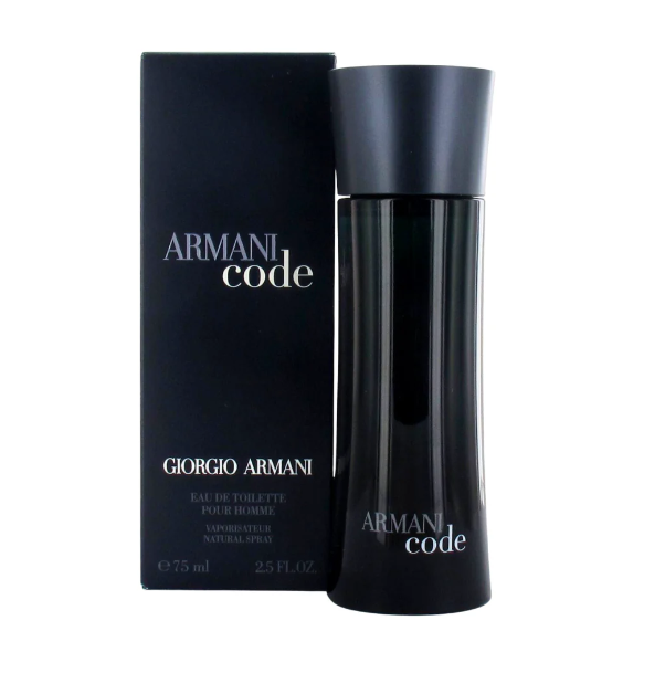 CODE EDT 75ML (H) GIORGIO ARMANI