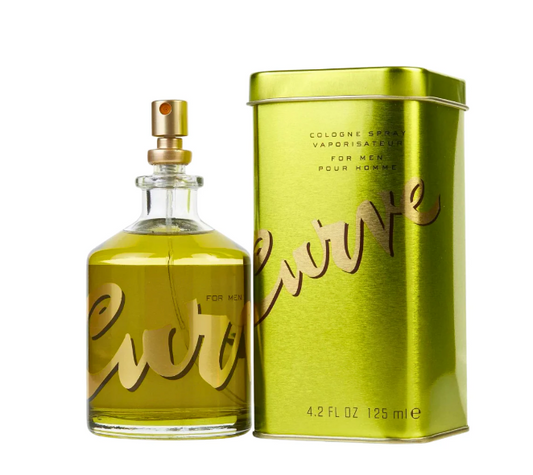 CURVE FOR MEN EDC 125ML (H) LIZ CLAIBORNE