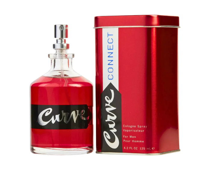 CURVE CONNECT FOR MEN EDC 125ML (H) LIZ CLAIBORNE