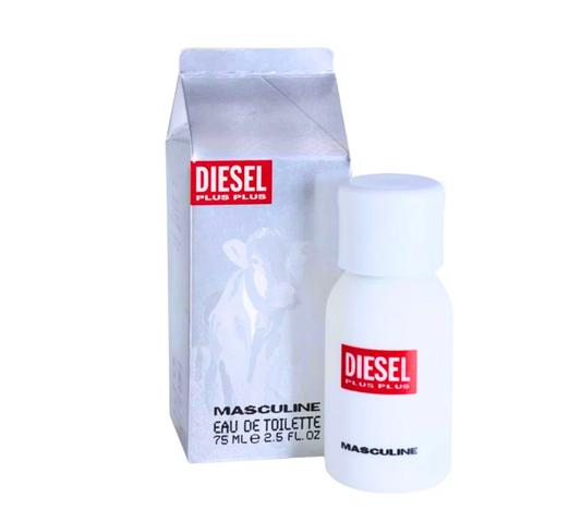 DIESEL PLUS PLUS MASCULINE EDT 75ML (H)