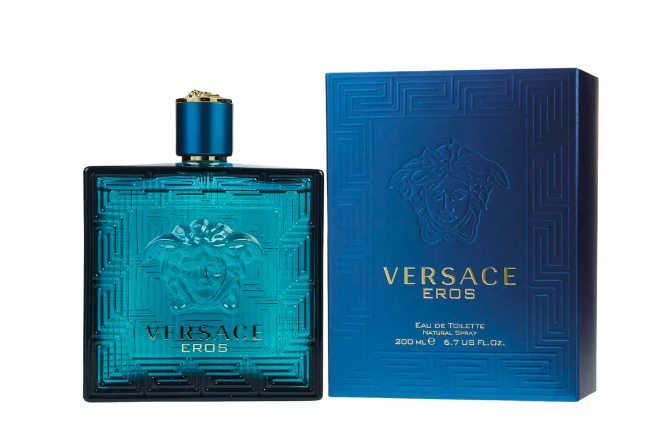 VERSACE EROS EDT 200ML (H)