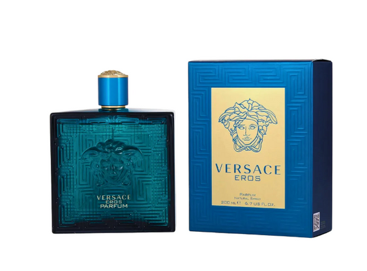 VERSACE EROS PARFUM 200ML (H)