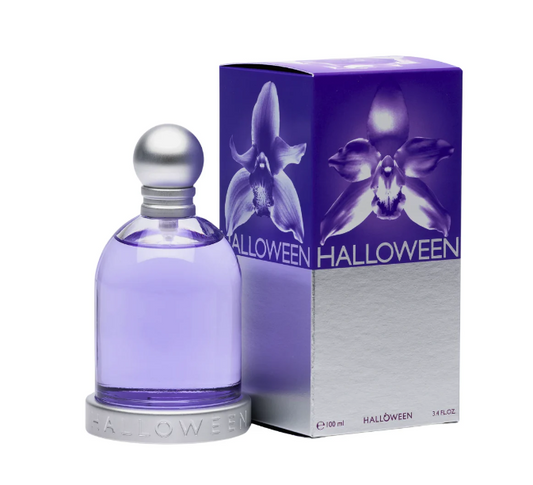 HALLOWEEN FOR WOMEN EDT 100ML (M) JESUS DEL POZO