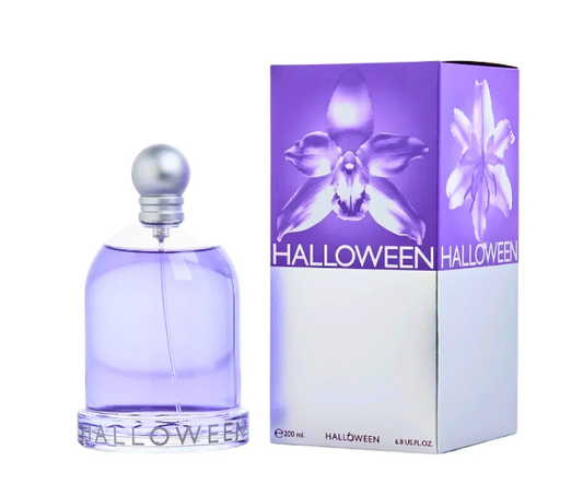 HALLOWEEN EDT 200ML (M) JESUS DEL POZO