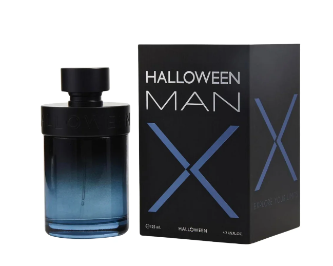 HALLOWEEN MAN X EDT 125ML (H) JESUS DEL POZO