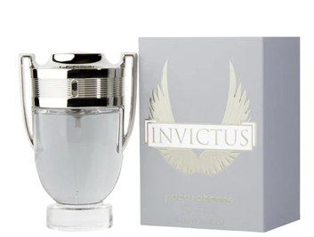 INVICTUS EDT 100ML (H) PACO RABANNE