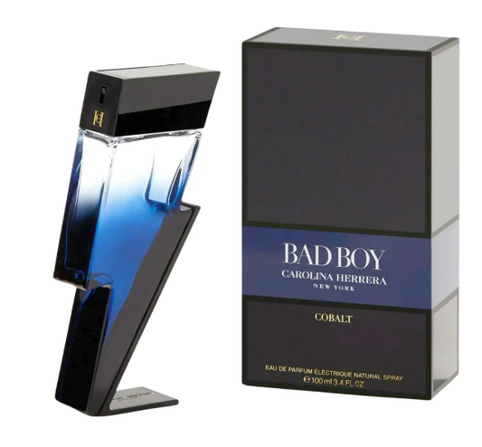 BAD BOY COBALT EDP 100ML (H) CAROLINA HERRERA