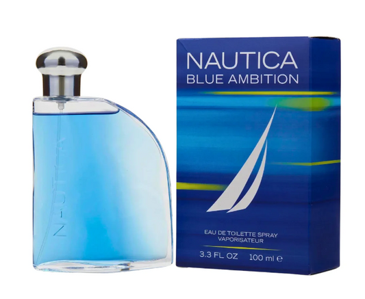 BLUE AMBITION EDT 100ML (H) NAUTICA