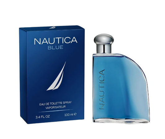 BLUE EDT 100ML (H) NAUTICA