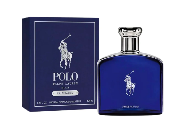 BLUE EDP 125ML (H) RALPH LAUREN POLO