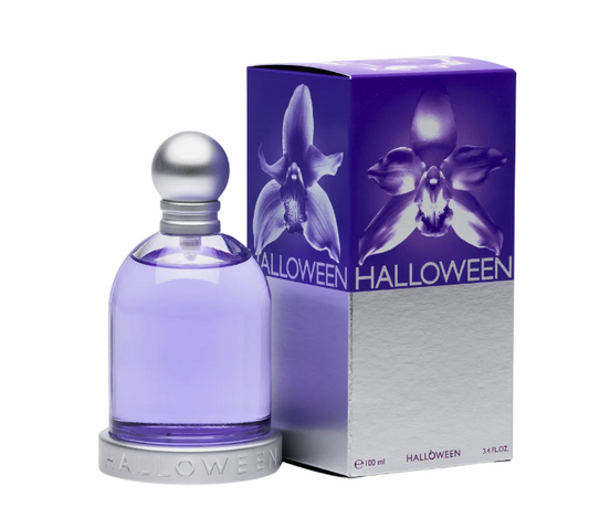 HALLOWEEN FOR WOMEN EDT 100ML (M) JESUS DEL POZO