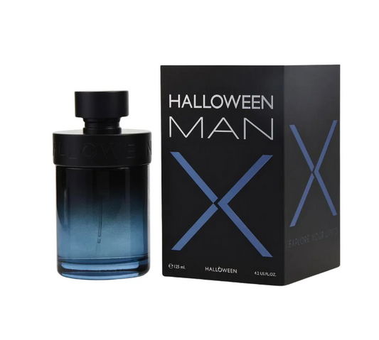 HALLOWEEN MAN X EDT 125ML (H) JESUS DEL POZO