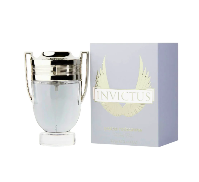 INVICTUS EDT 100ML (H) PACO RABANNE