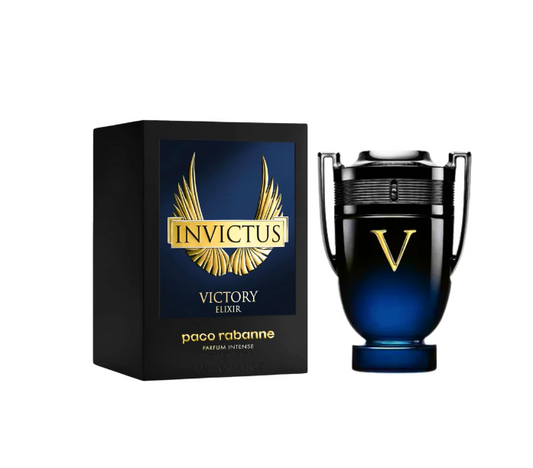 INVICTUS VICTORY ELIXIR PARFUM INTENSE 100ML (H) PACO RABANNE