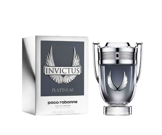 INVICTUS PLATINUM EDP 100ML (H)