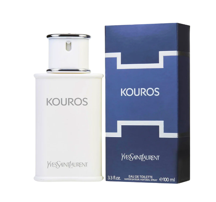 KOUROS EDT 100ML (H) YVES SAINT LAURENT