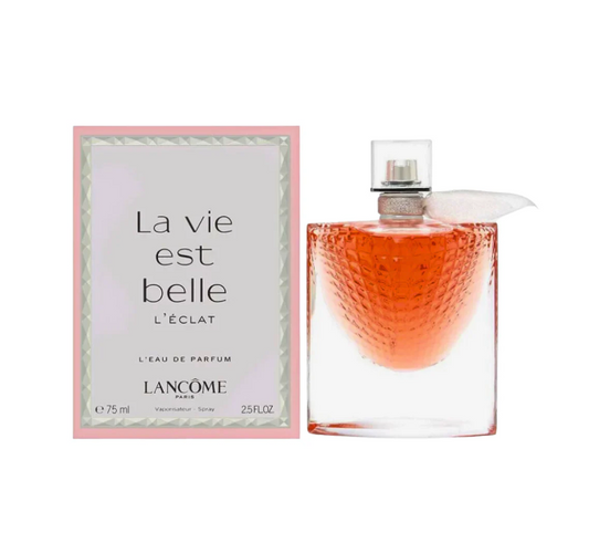 LA VIE EST BELLE L ECLAT EDP 75ML (M) LANCOME