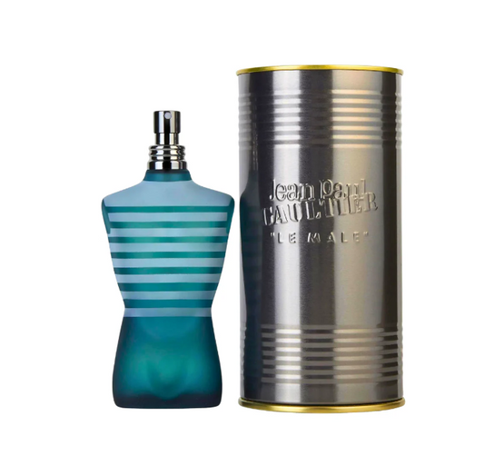 JEAN PAUL GAULTIER LE MALE EDT 125ML (H)